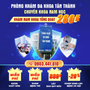 [Tổng Hợp] Danh Sách 5 Địa Chỉ Khám Nam Khoa Chất Lượng Ở Phú Thọ